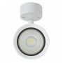 Foco LED Downlight orientável GU10