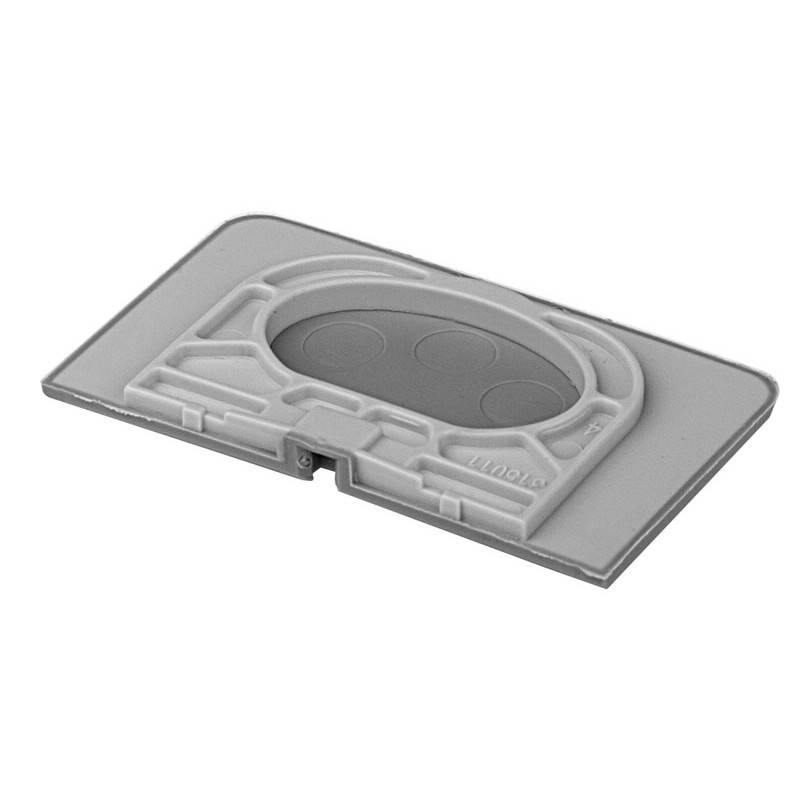 Acessório de conexão vertical para mecanismos Panasonic IP54