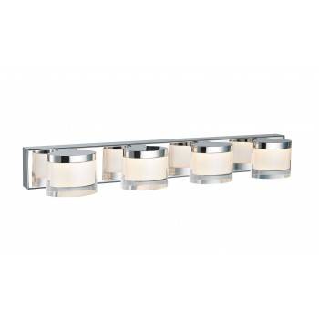 Aplique de espelho LED 20W para casas de banho "SYON" 20W Aplique de espelho LED 20W para casas de banho "SYON" 20W