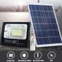 Projetor LED solar 40W com comando IP65 Projetor LED solar 40W com comando IP65