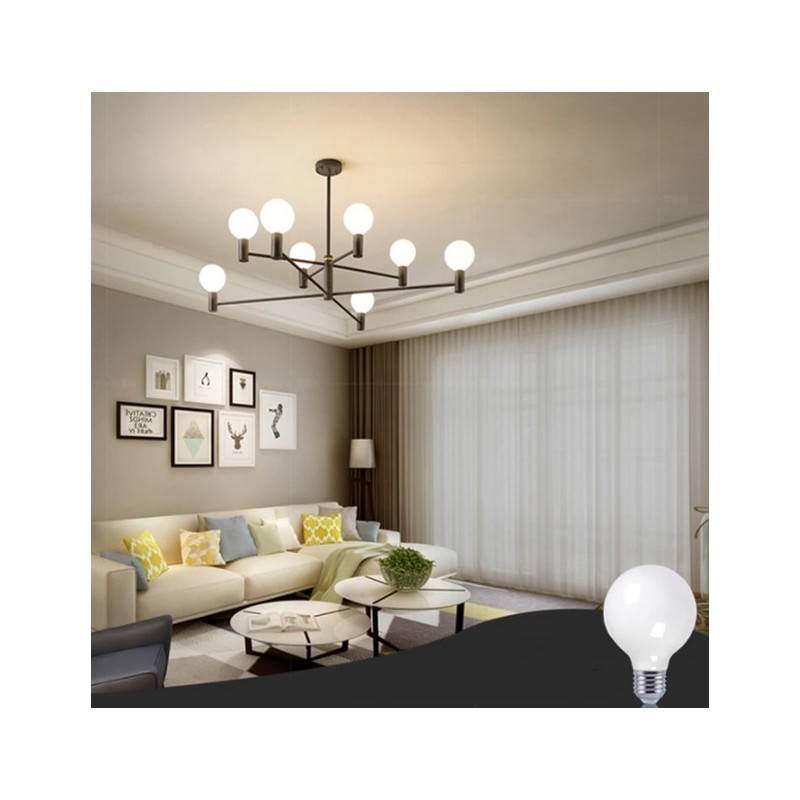 Lâmpada LED Globo E27 G120 20W