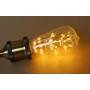 Lâmpada LED Edison E27 ST64 FIREWORKS 2W Lâmpada LED Edison E27 ST64 FIREWORKS 2W