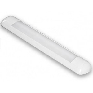 Luminária Linear LED Iintegrado 60CM 16W IP20