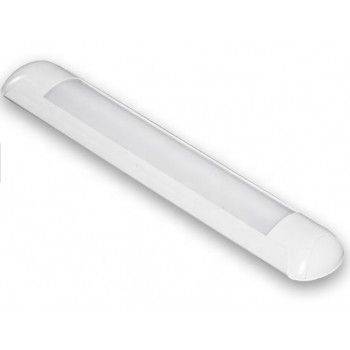 Luminária Linear LED Iintegrado 60CM 16W IP20 Luminária Linear LED Iintegrado 60CM 16W IP20