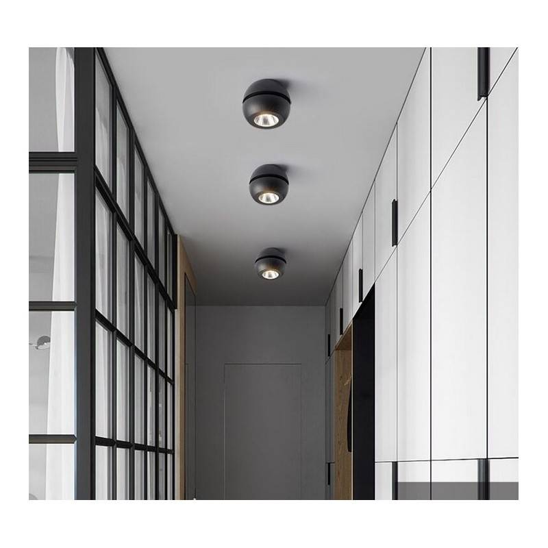Aplique de parede LED "Look" 9W