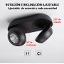 Aplique de parede duplo LED "LOOK- 2" ​​18W