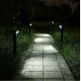 Baliza Solar LED com Sensor PIR (2 unidades)