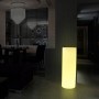 Vaso de LED de cores RGB para decoração de interiores e exteriores