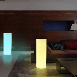 móveis de led