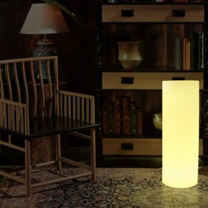 Jarras de LED RGBW
