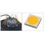 Campânula LED Industrial UFO 100W 13000LM Chip Samsung 5000K IP65 Campânula LED Industrial UFO 100W 13000LM Chip Samsung 5000K IP65