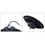 Campânula LED industrial UFO 200W 27.000LM Chip Samsung - IP65 Campânula LED industrial UFO 200W 27.000LM Chip Samsung - IP65