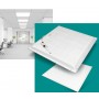 Painel LED encastrável backlight retroiluminado 60x60cm 42W Painel LED encastrável backlight retroiluminado 60x60cm 42W