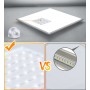 Painel LED encastrável backlight retroiluminado 60x60cm 42W Painel LED encastrável backlight retroiluminado 60x60cm 42W