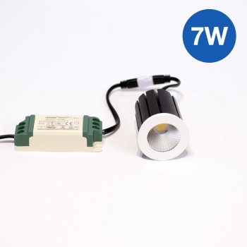 Dicroica LED 7W Driver Externo 230V Dicroica LED 7W Driver Externo 230V