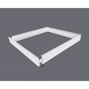Kit de superfície para painel LED slim de 60x60cm