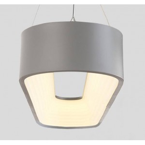 Candeeiro suspenso LED nórdica "RIPLEY" 44W