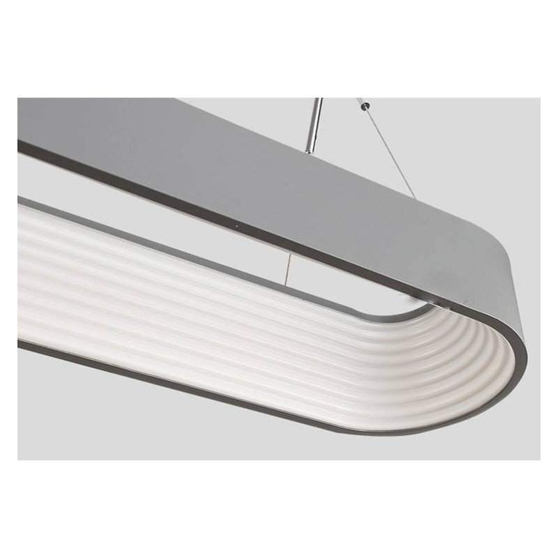 Candeeiro suspenso LED nórdica "RIPLEY" 44W