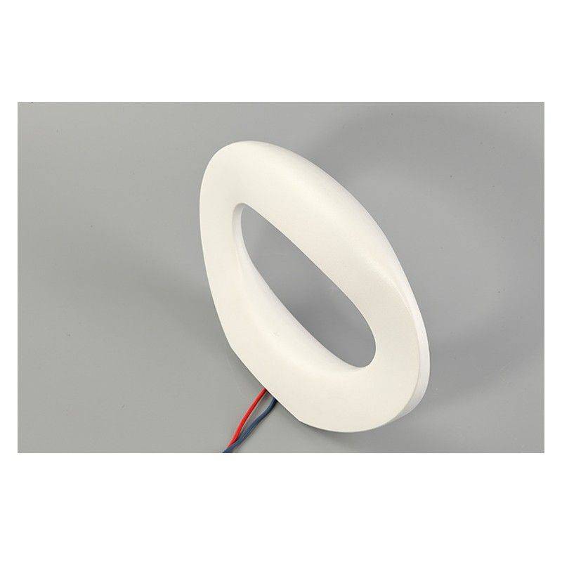 Aplique de parede moderno "DALI" 9W