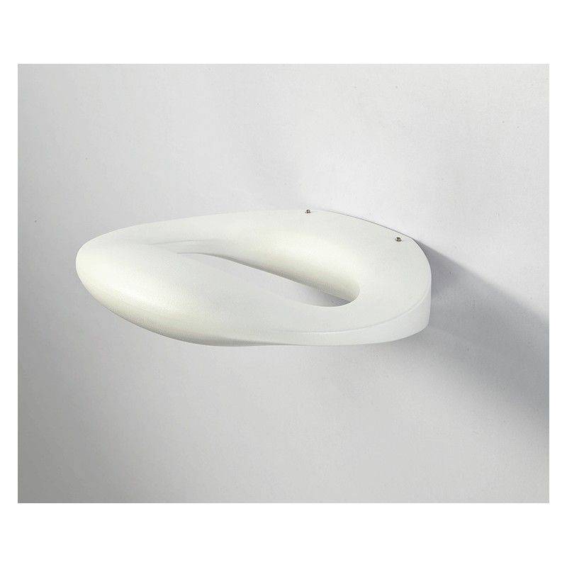 Aplique de parede moderno "DALI" 9W