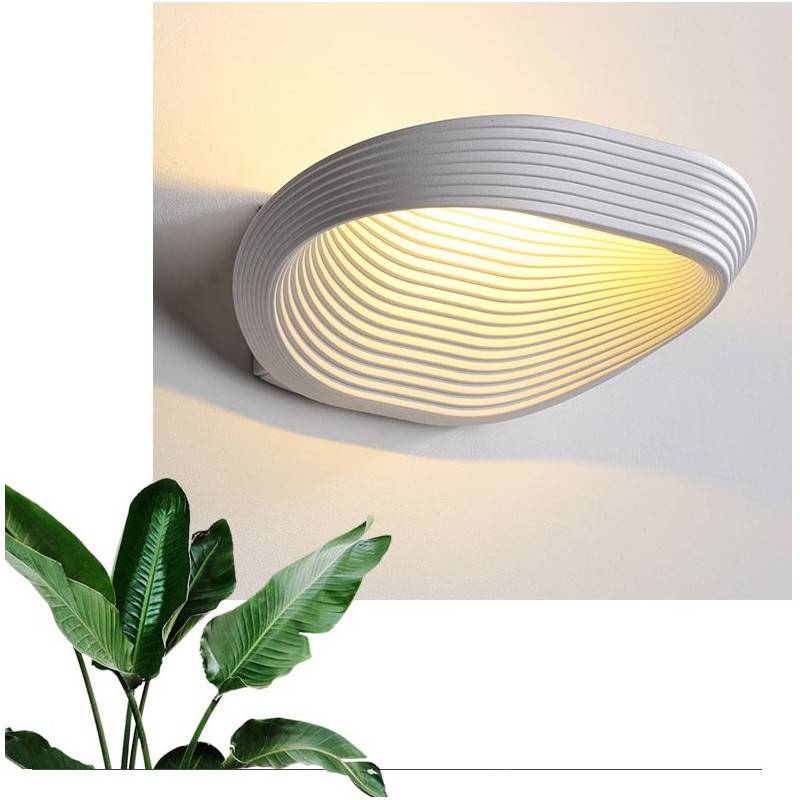 Aplique de parede LED "SOIKEA" 13W Aplique de parede LED "SOIKEA" 13W