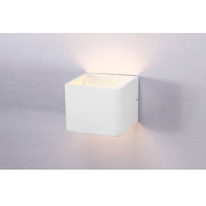 Aplique de parede LED "KUUTIO" 6W