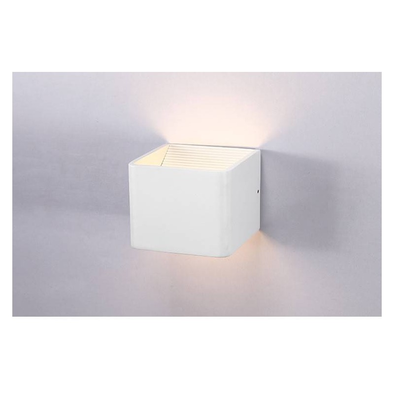 Aplique de parede LED "KUUTIO" 6W