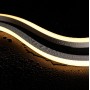 Perfil de silicone flexível 10x18mm para fita de LED em néon (5m)