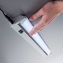 Luminária linear LED orientável 10W IP20 Luminária linear LED orientável 10W IP20