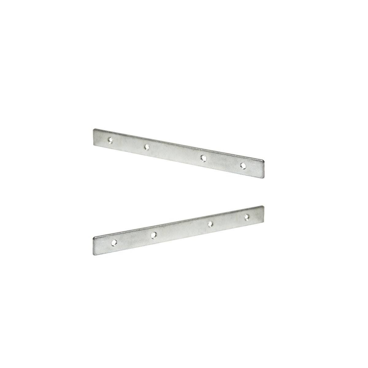 Conector 180º para Perfil de Integração Gesso/ Pladur para fitas LED