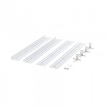 Kit de superfície para painel 60x60 RC065Z SMB Philips Kit de superfície para painel 60x60 RC065Z SMB Philips