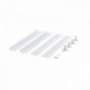 Kit de superfície para painel 60x60 RC065Z SMB Philips Kit de superfície para painel 60x60 RC065Z SMB Philips