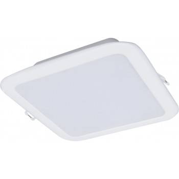 Downlight LED encastrável quadrado LEDINARE DN065B G2 11W 1000lm - Philips Downlight LED encastrável quadrado LEDINARE DN065B G2 11W 1000lm - Philips