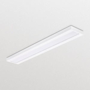 Painel LED encastrável 120x20cm 34W 4000ºK 3400lm UGR25 - Philips