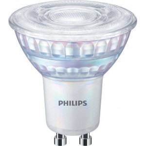 Lâmpada LED GU10 Regulável 6W 120º 680lm - Master LED Spot Philips