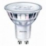 Lâmpada LED GU10 5W 36º 390lm - Corepro LEDspot Philips