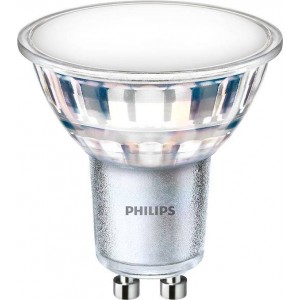 Lâmpada LED GU10 5W 120º 550lm - Corepro LEDspot Philips