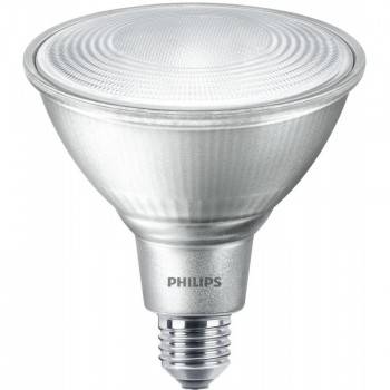 Lâmpada LED PAR38 regulável 13W 25º 875lm - MAS LED Philips Lâmpada LED PAR38 regulável 13W 25º 875lm - MAS LED Philips