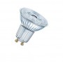 Lâmpada LED dicróica GU10 LED OSRAM PARATHOM GU10 8W dimável 36º Lâmpada LED dicróica GU10 LED OSRAM PARATHOM GU10 8W dimável 36º