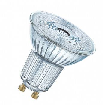 Lâmpada dicróica GU10 LED OSRAM Parathom PAR16 50 36º 7W Lâmpada dicróica GU10 LED OSRAM Parathom PAR16 50 36º 7W