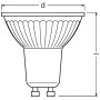Lâmpada dicróica GU10 LED OSRAM Parathom PAR16 50 120º 4,3W Lâmpada dicróica GU10 LED OSRAM Parathom PAR16 50 120º 4,3W