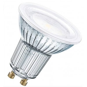 Lâmpada dicróica GU10 LED OSRAM Parathom PAR16 50 120º 4,3W