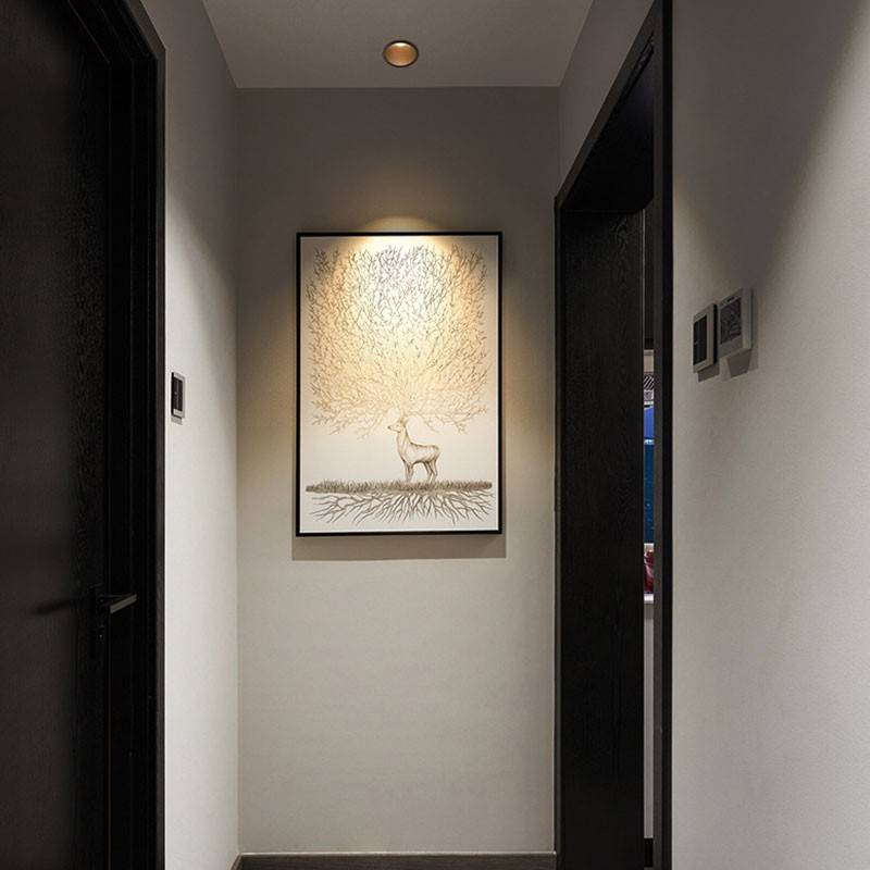 Foco Spot LED 6W 15º Inclinado "KOPPA" Foco Spot LED 6W 15º Inclinado "KOPPA"