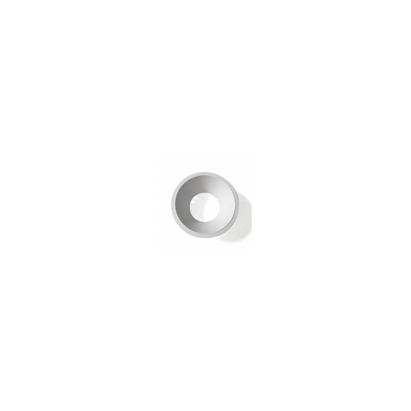 Aro encastrável para dicróicas LED downlight Ø75mm GU10/MR16