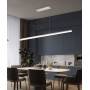 Candeeiro suspenso LED "TIKKU" 44W Candeeiro suspenso LED "TIKKU" 44W