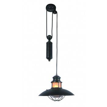 Candeeiro suspenso vintage "COAL PENDANT" Candeeiro suspenso vintage "COAL PENDANT"