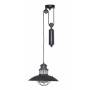 Candeeiro suspenso vintage "COAL PENDANT"