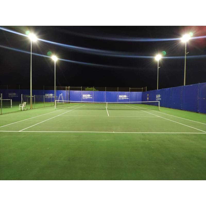 Foco projetor LED assimétrico 150W 19500lm IP65 - 5 anos de garantia Foco projetor LED assimétrico 150W 19500lm IP65 - 5 anos de garantia