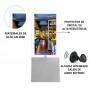 Painel display Publicitario 43" duplo lado LCD Painel display Publicitario 43" duplo lado LCD