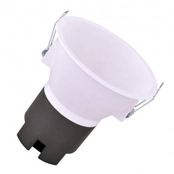 Foco LED encastrável 6W 24º Recto "KOPPA" baixa UGR Foco LED encastrável 6W 24º Recto "KOPPA" baixa UGR
